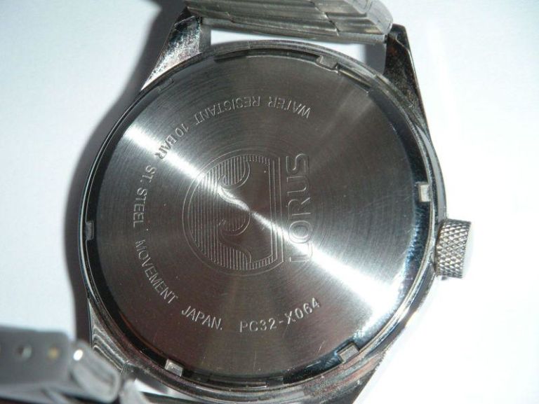 ZEGAREK LORUS PC32--X064
