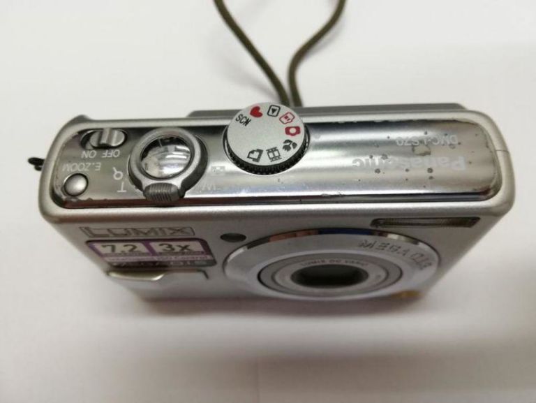 aparat-panasonic-dmc-ls70-stan-uzywany