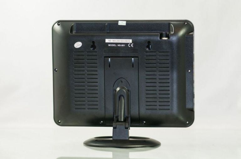 MINI TV / ELEKTONICZNA RAMKA PORTABLE TV NS-901