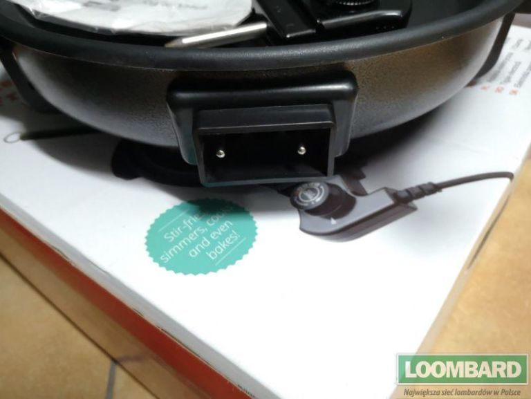 PATELNIA ELEKTRYCZNA CASENA GFK 40 36