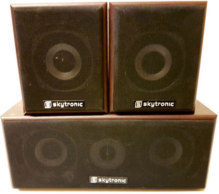 KINO DOMOWE PHILIPS + 5+1 SKYTRONIC GŁOŚNIKI