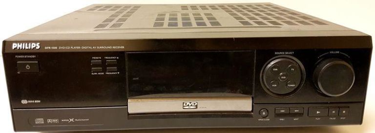 KINO DOMOWE PHILIPS + 5+1 SKYTRONIC GŁOŚNIKI