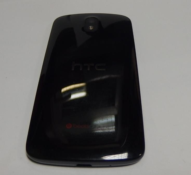 HTC DESIRE 500 Z WADĄ