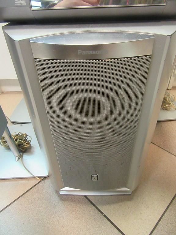 KINO DOMOWE PANASONIC SA-HT870