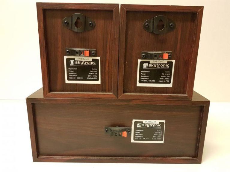 KINO DOMOWE PHILIPS + 5+1 SKYTRONIC GŁOŚNIKI
