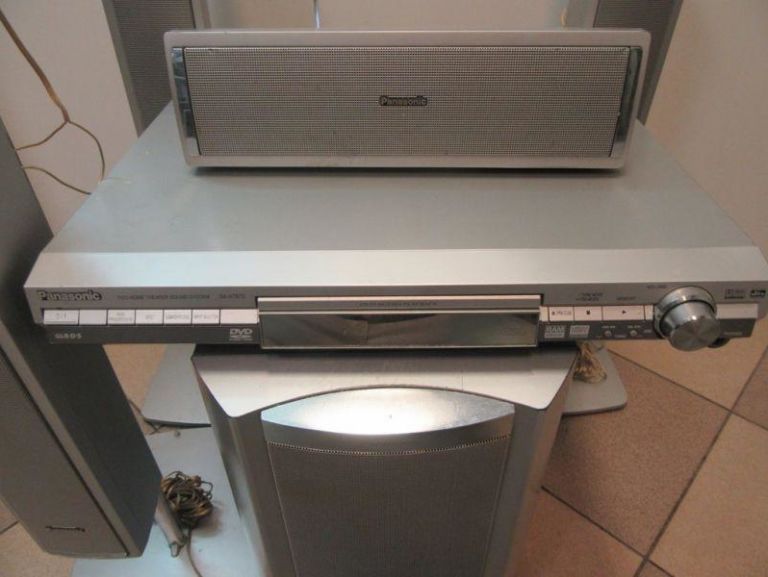 kino-domowe-panasonic-sa-ht870-stan-uzywany