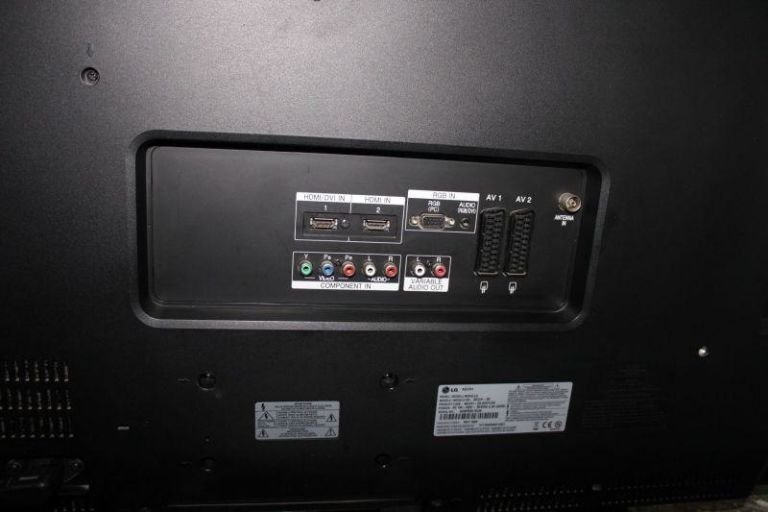 TELEWIZOR LG 42LC41 TV 42 CALE + PILOT