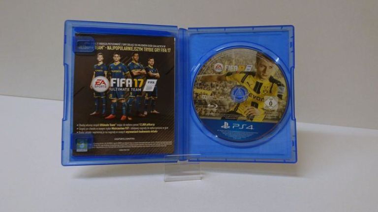 GRA PS4 FIFA 17