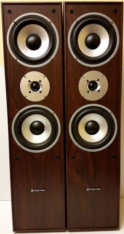 KINO DOMOWE PHILIPS + 5+1 SKYTRONIC GŁOŚNIKI