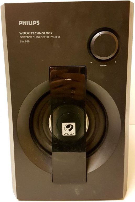 KINO DOMOWE PHILIPS + 5+1 SKYTRONIC GŁOŚNIKI