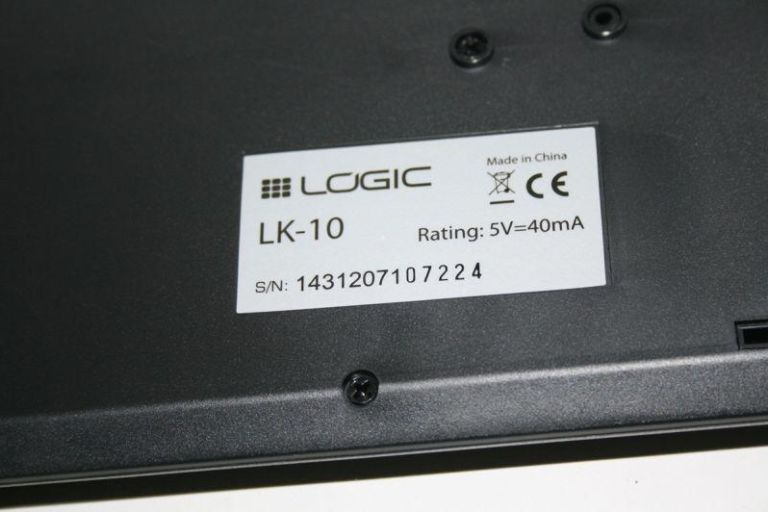 KLAWIATURA USB LOGIC LK-10