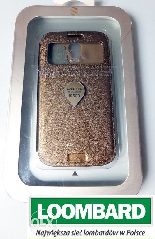 ETUI SAMSUNG GALAXY S4 I9500