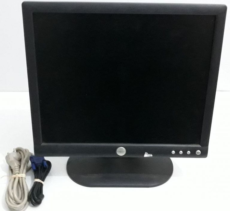 MONITOR DELL E173FPS + KABLE