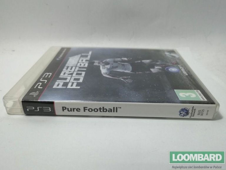 GRA DO PS3 PURE FOOTBALL !!!WYPRZEDAŻ!!!