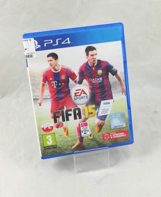 GRA NA PS4 FIFA 15