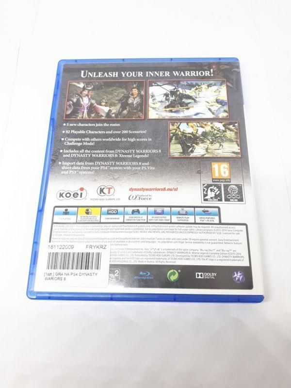 gra-na-ps4-dynasty-wariors-8-stan-uzywany
