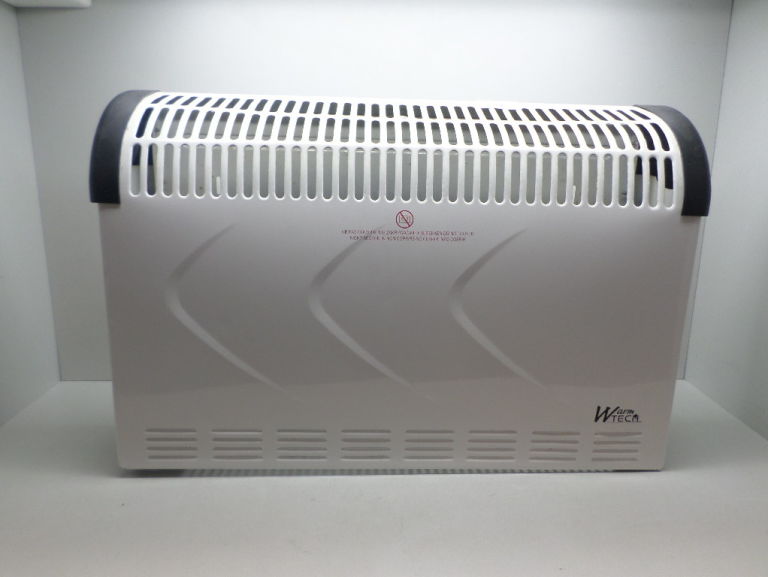 GRZEJNIK WARM TECH TCPM2000 2000W KONWEKTOROWY