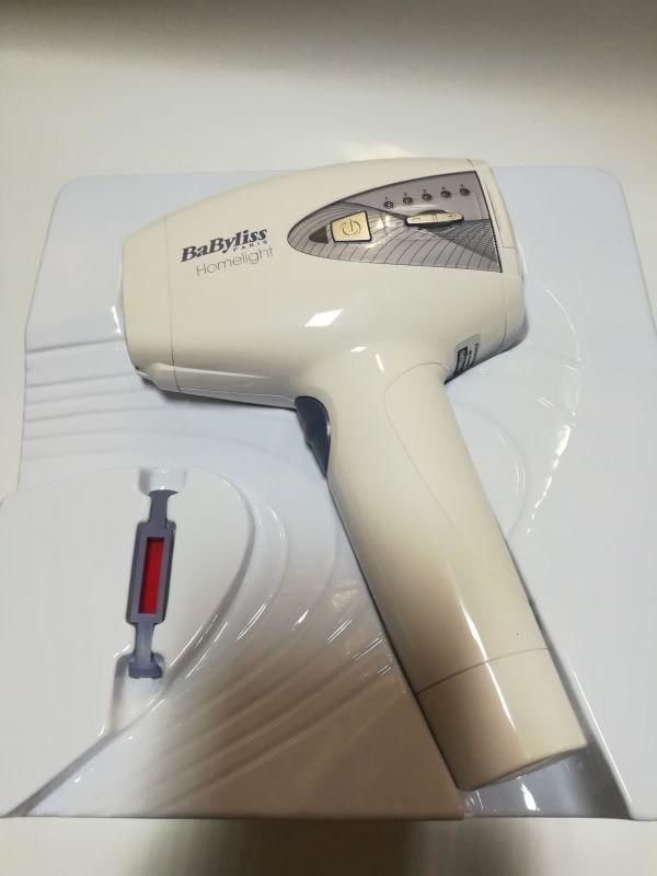 depilator-laserowy-babyliss-homelight-stan-uzywany