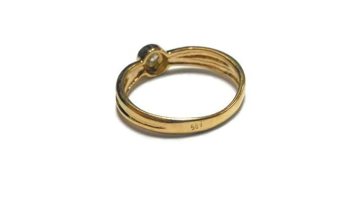 tanio-zloty-pierscionek-pr585-r16-material-zloto