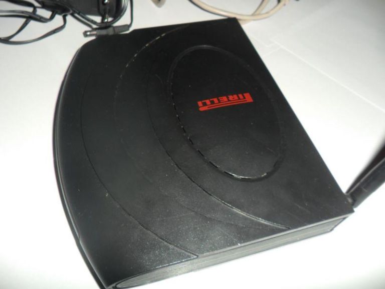 ROUTER PIRELLI NETIA DD9EF81