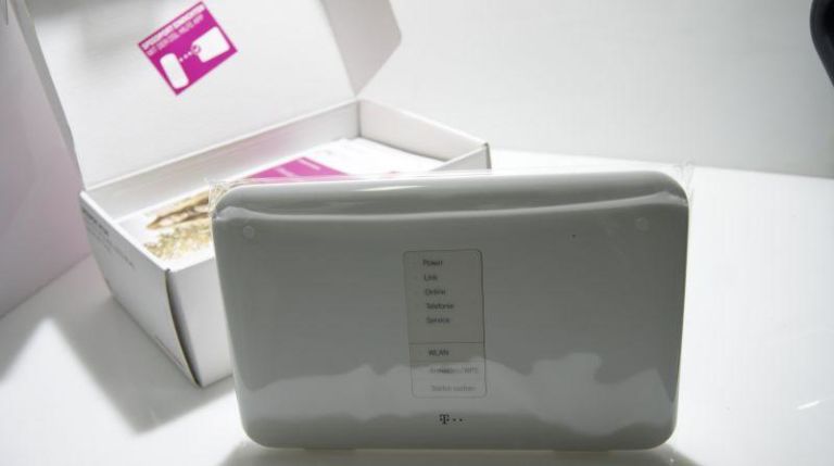 ROUTER WIFI TELEKOM SPEEDPORT W724V