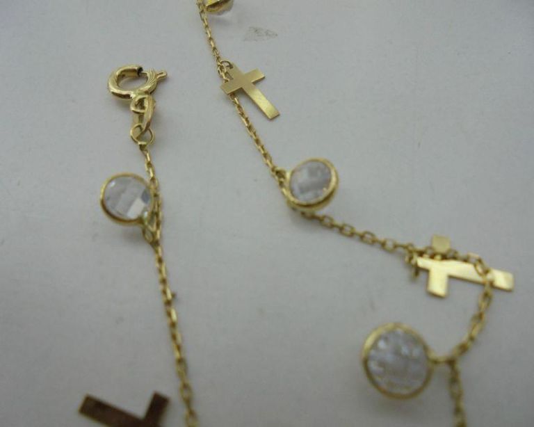 zlota-bransoletka-celebrytka-585-183g-rodzaj-klasyczne