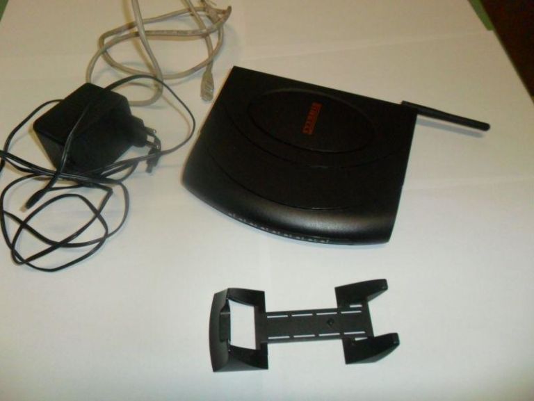 ROUTER PIRELLI NETIA DD9EF81