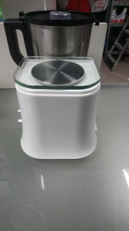 ROBOT KUCHENNY BIO COOK EXITO  JAK THERMOMIX