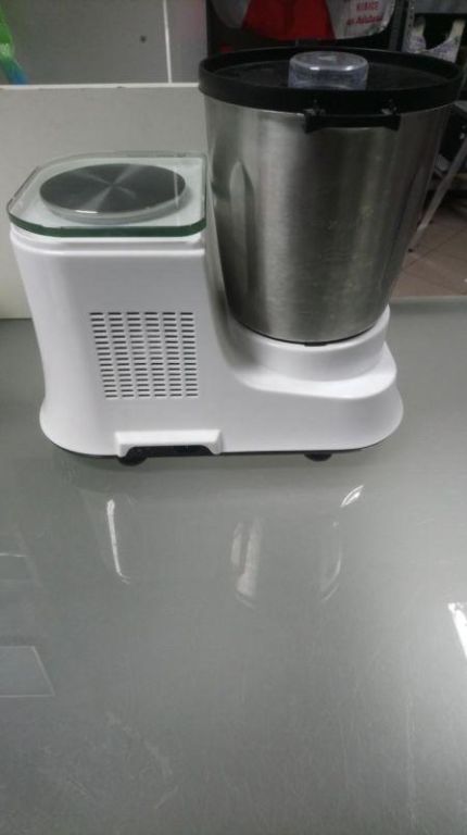 ROBOT KUCHENNY BIO COOK EXITO  JAK THERMOMIX