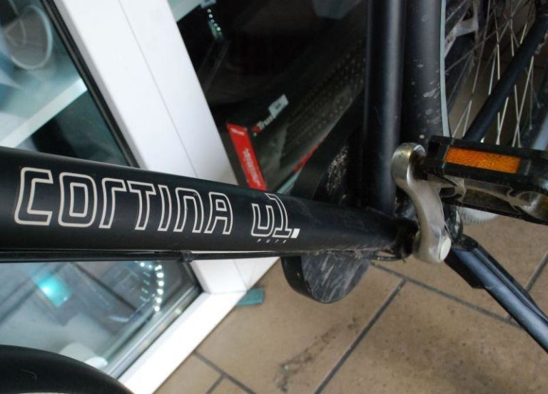 ROWER MIEJSKI CORTINA U1 28 CALI SUPER STAN