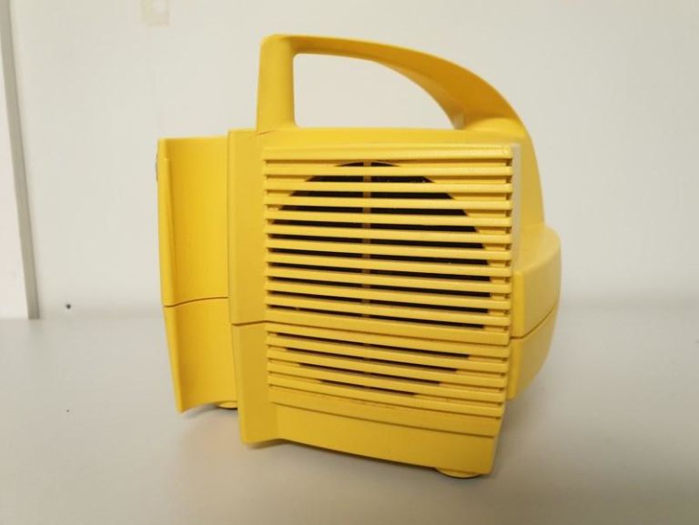 INHALATOR NEBULIZATOR PARI JUNIORBOY SX