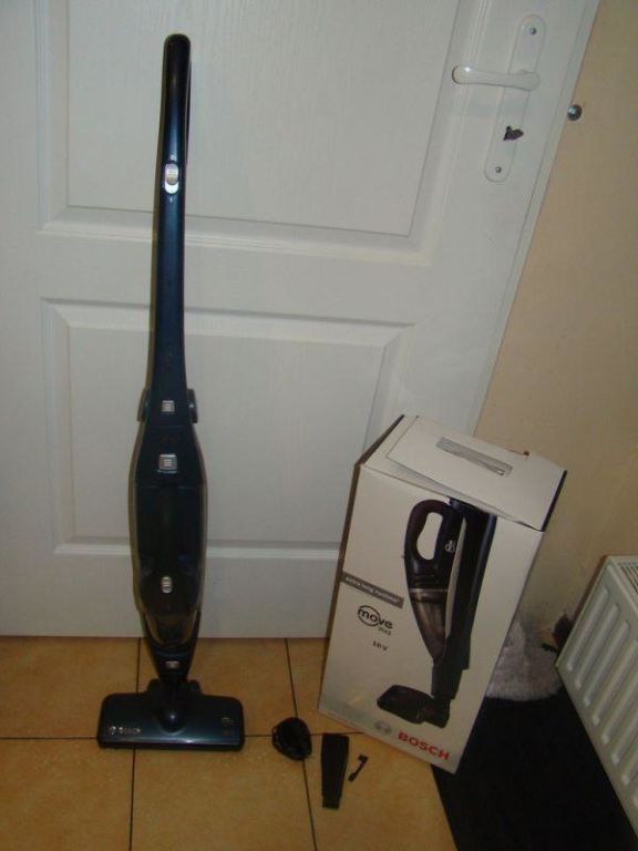 ODKURZACZ BOSCH BBH M0VE6N