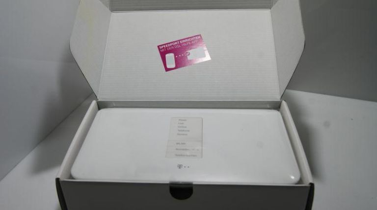 ROUTER WIFI TELEKOM SPEEDPORT W724V