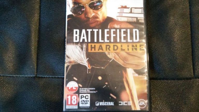 BATTLEFIELD HARDLINE PC