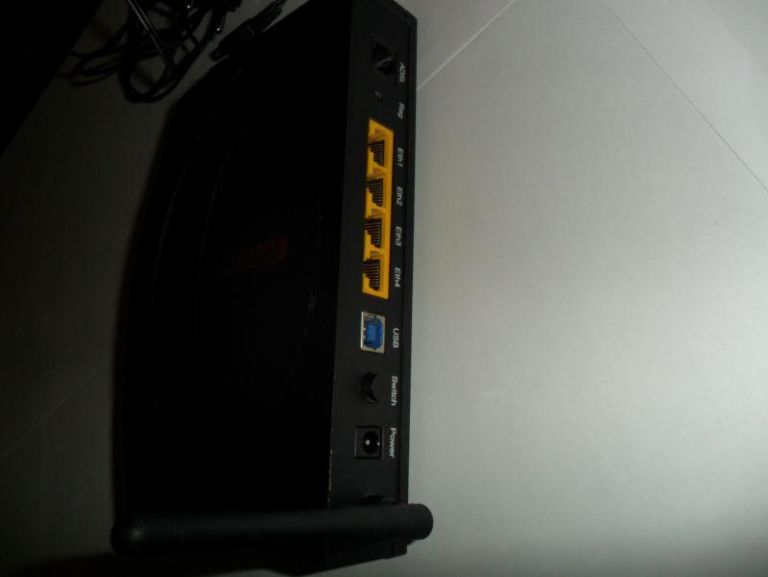 ROUTER PIRELLI NETIA DD9EF81