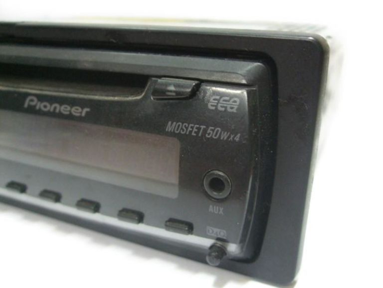 RADIO SAMOCHODOWE PIONEER DEH-1000E CD RDS 4X50W