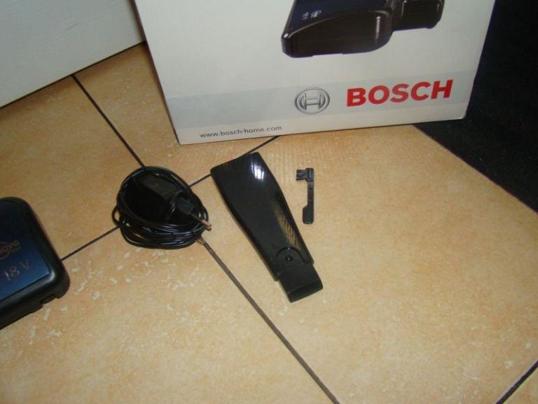 ODKURZACZ BOSCH BBH M0VE6N