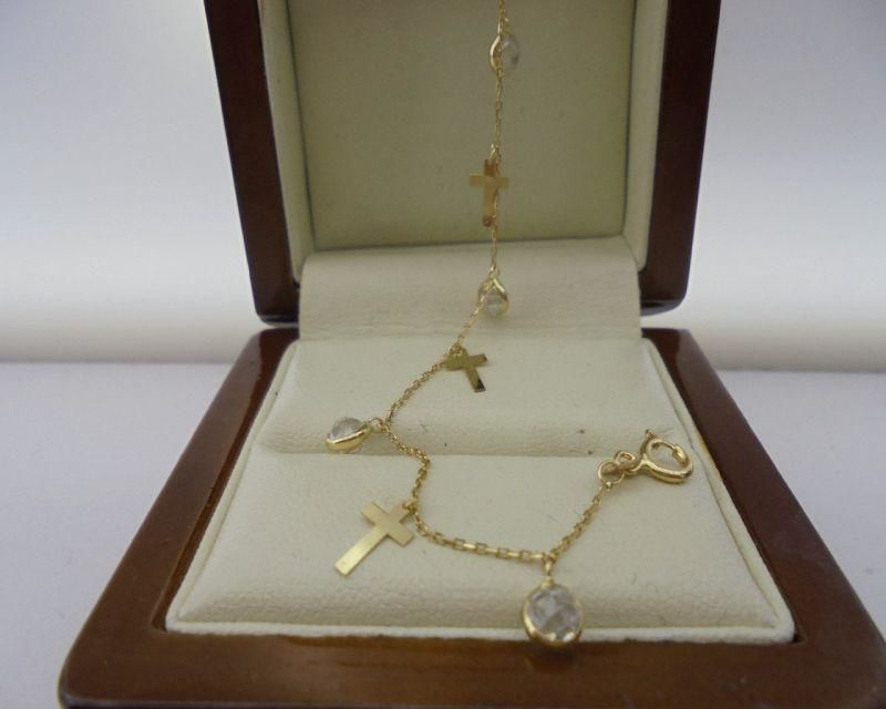 zlota-bransoletka-celebrytka-585-183g-krupnicza-3-wroclaw