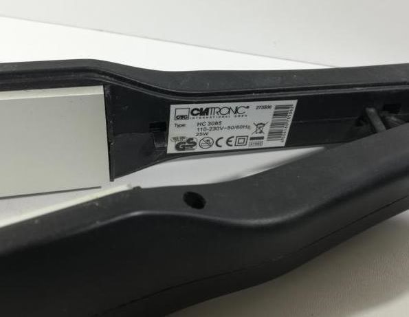 prostownica-clatronic-hc-3085-25w-stan-uzywany