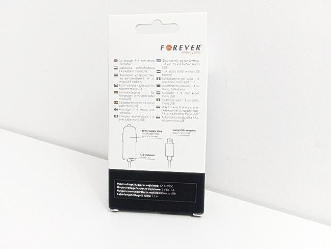 ladowarka-samochodowa-forever-micro-usb-1a-23vat-stan-uzywany