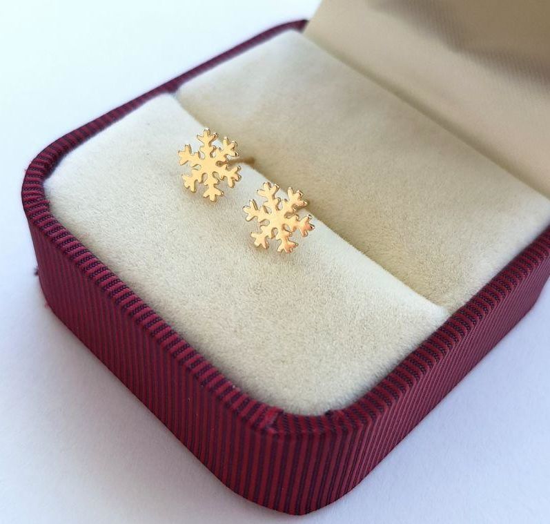 zlote-kolczyki-w-ksztalcie-sniezki-pr585-090g-rodzaj-bigla-sztyft