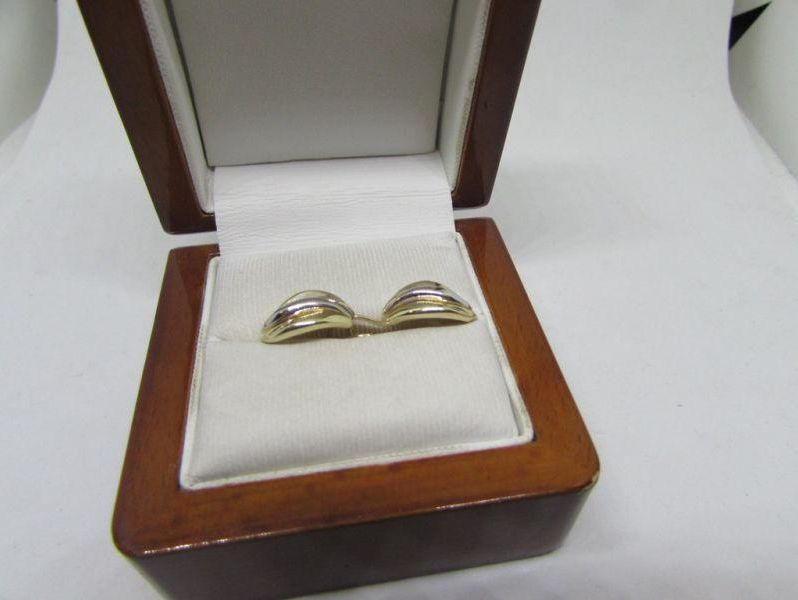 okazja-zlote-kolczyki-333-280g-wroclaw-proba-zlota-333