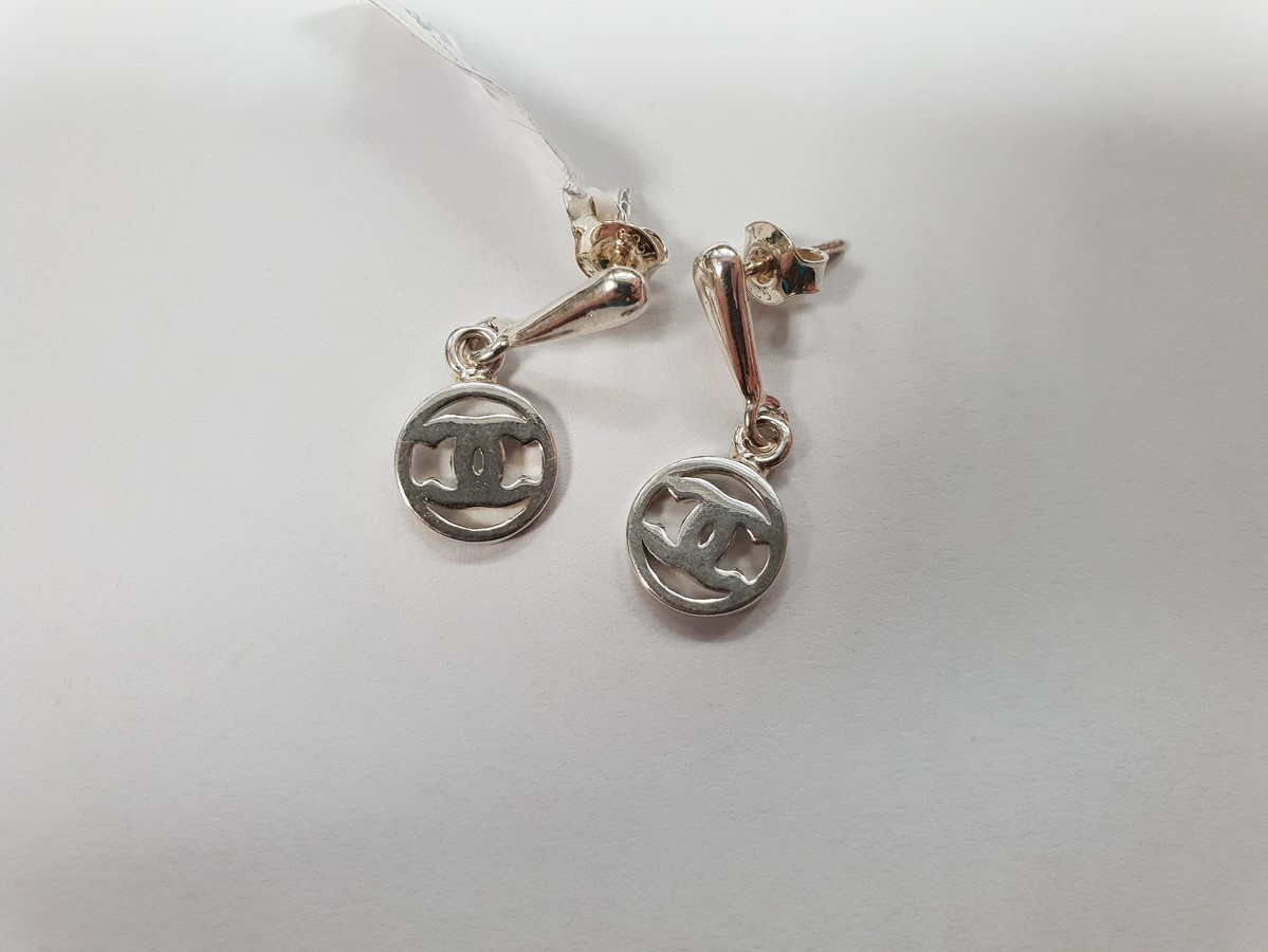 srebrne-kolczyki-w-stylu-chanel-p925-stan-uzywany