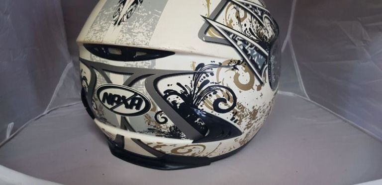 KASK NA MOTOR FERRO ETUI