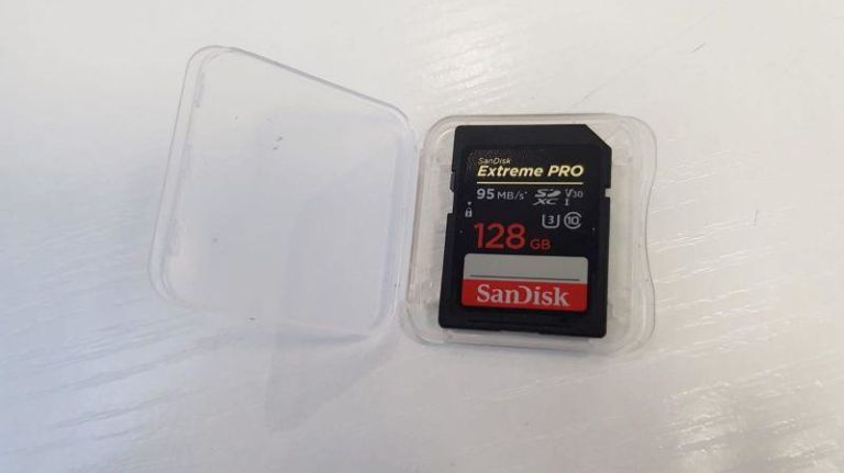 SANDISK EXTREME PRO 128 GB