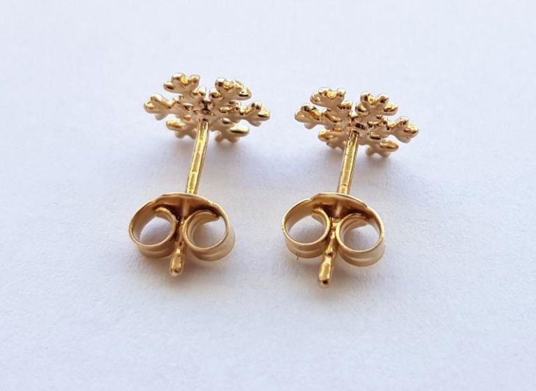 zlote-kolczyki-w-ksztalcie-sniezki-pr585-090g-stan-powystawowy