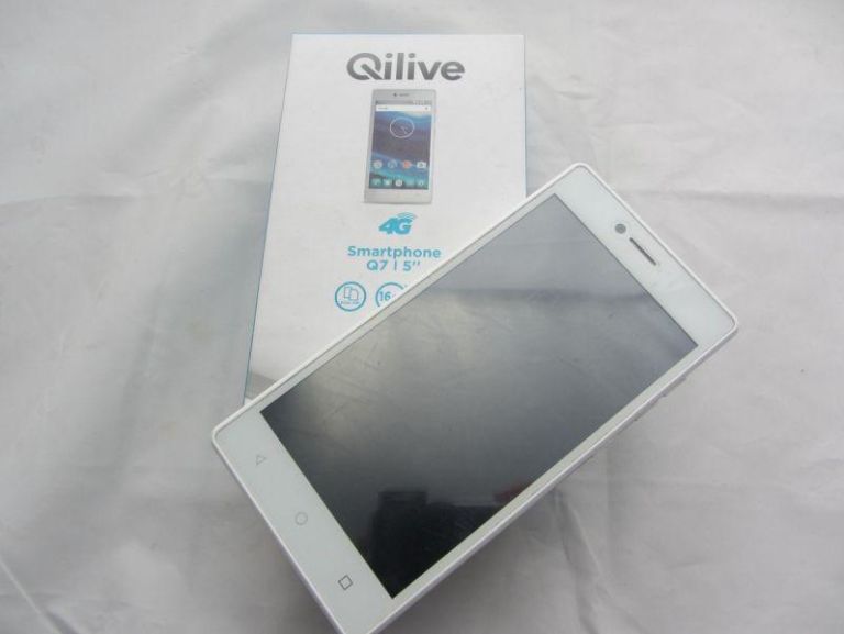 TELEFON QILIVE Q7 KOMPLET GWARANCJA