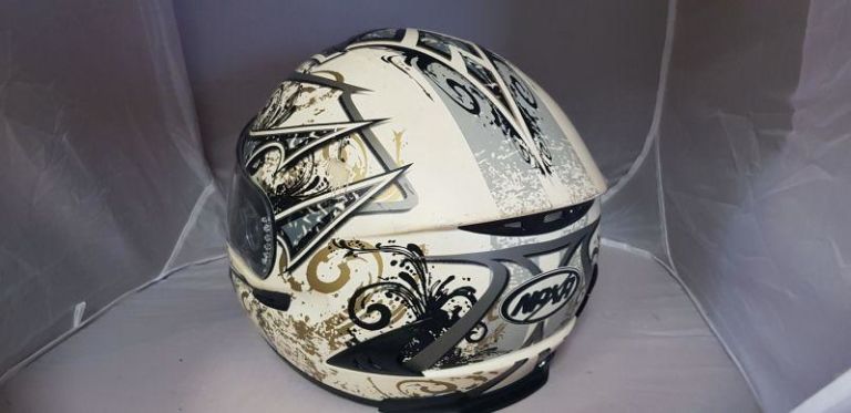 KASK NA MOTOR FERRO ETUI