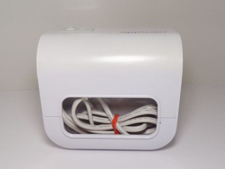 NEBULIZATOR KOMPRESOROWY MICROLIFE NEB 100B
