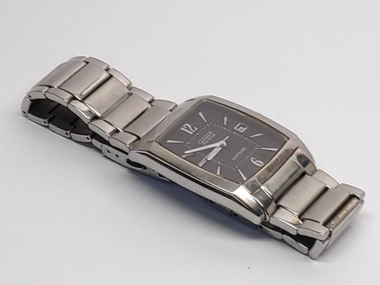 WYPRZEDAŻ! ZEGAREK CITIZEN ECO DRIVE SAPPHIRE